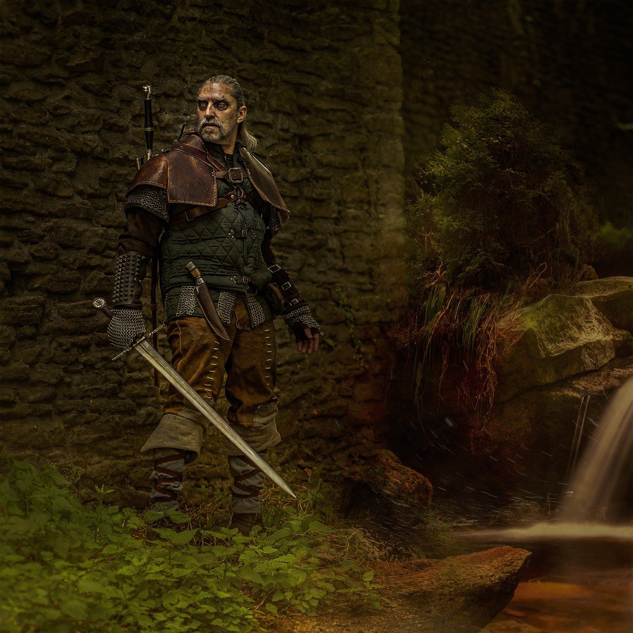 I Became a Crazy Swordsmanship Instructor in the Game