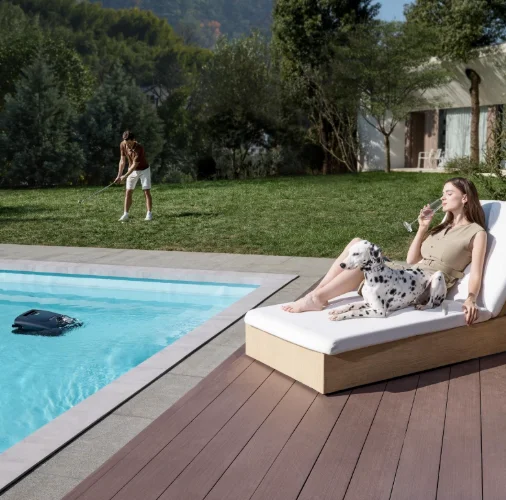 Robot Pool Cleaner