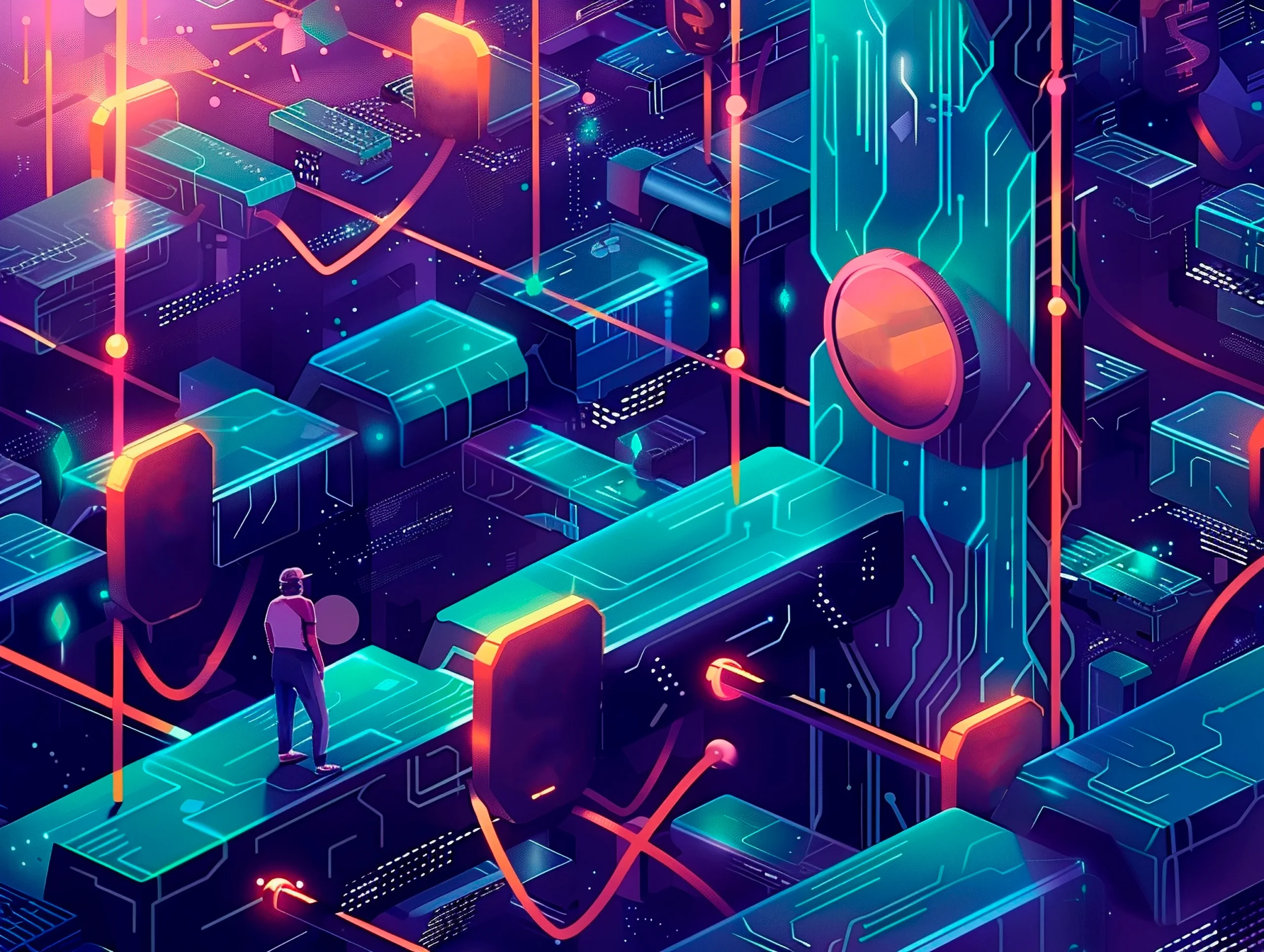 Bandwidth sharing for business