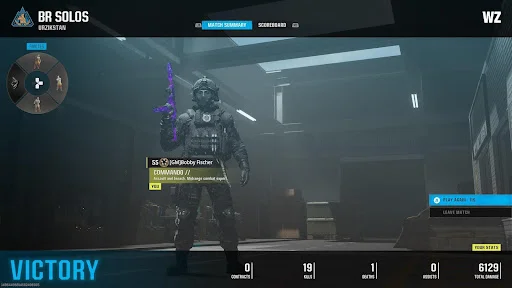 BO6 Bot Lobbies: