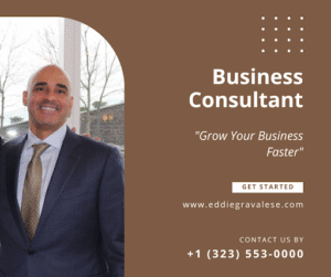 Finance Consultant