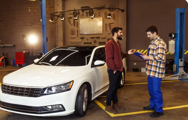 How Car Detailing Packages in Dubai Differ by Vehicle Type