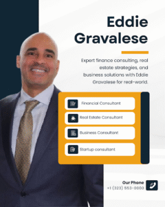 Finance Consultant