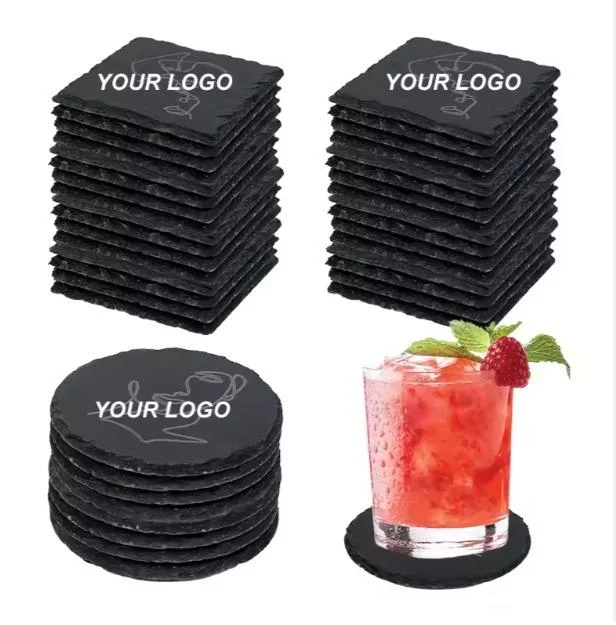 Bulk Slate Coasters