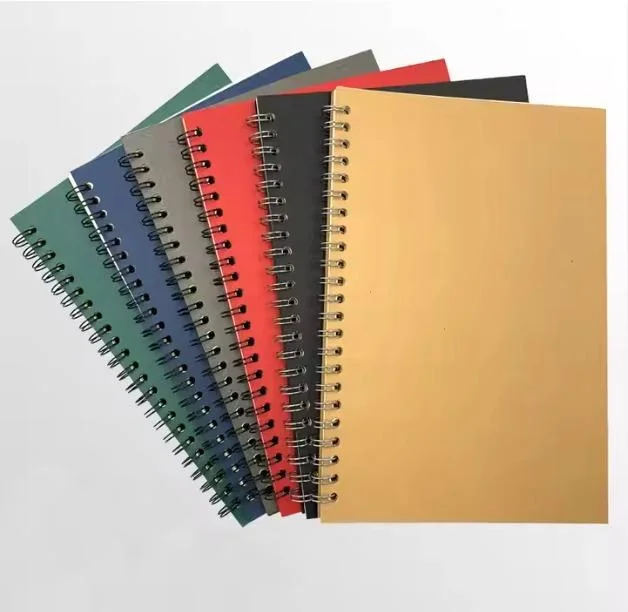 Spiral Notebooks