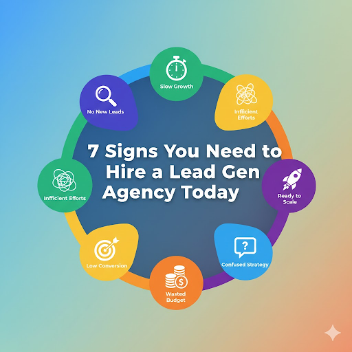 Lead Gen Agency