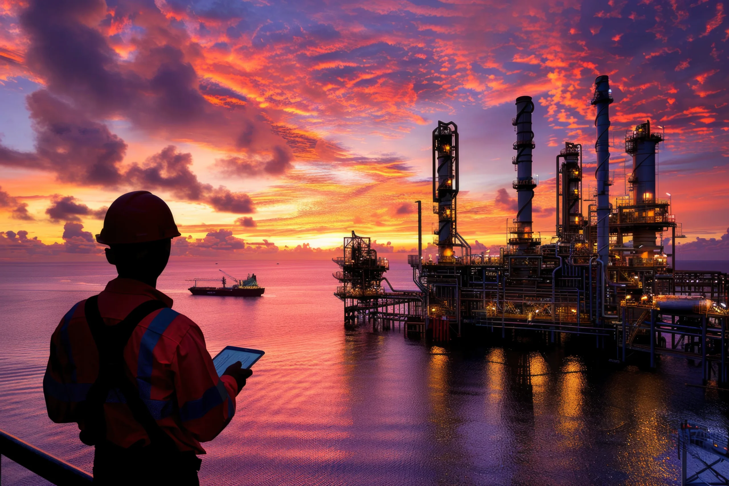ROI in Oil and Gas Marketing
