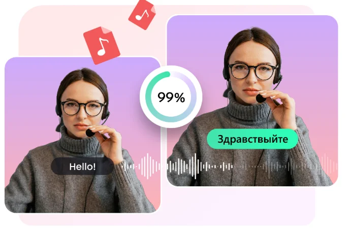 Vidnoz: Transform Text into Stunning Videos and Translate Videos Effortlessly with AI