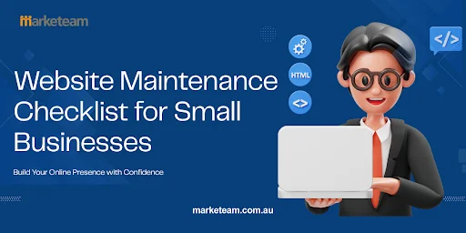 Maintenance Checklist