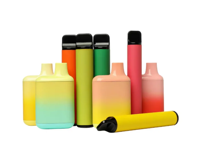 Disposable THC Vape vs Cartridge Vape: Which One Is Better for Beginners?