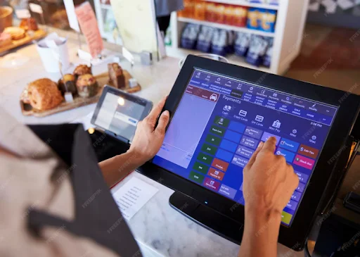 Kitchen Display System