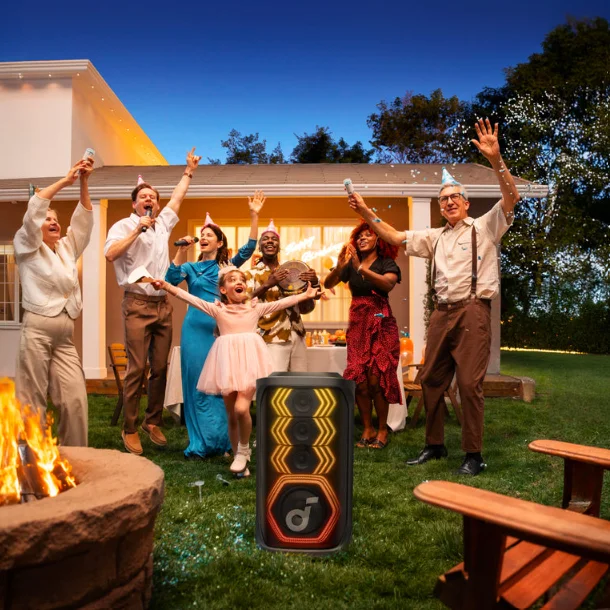 Loudest Bluetooth Speaker vs Party Speaker: How to Choose the Ultimate Sound System for Any Event