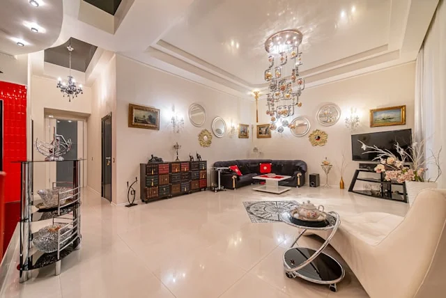 Luxurious Home Makeover