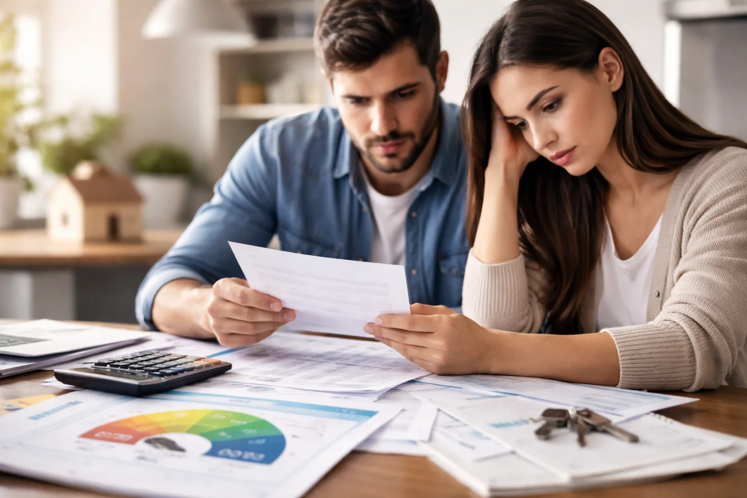 does a loan modification hurt your credit