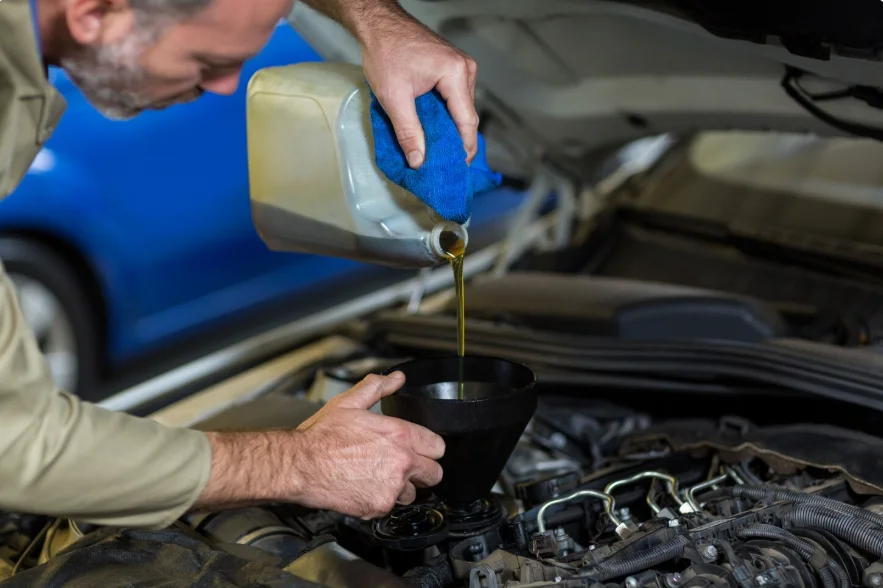 Engine Oil: The Underlying Factor in Your Vehicle's Overall Health