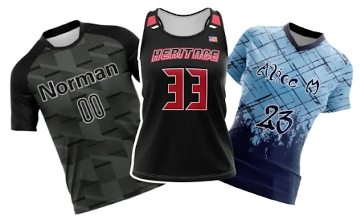 Latest Volleyball Jersey Designs That Combine Style and Comfort Perfectly