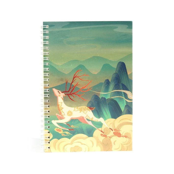 Creative Custom Notebook Printing – Stand Out Designs