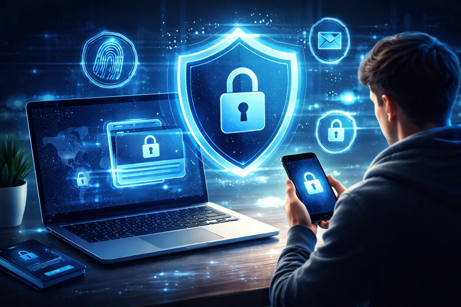 how can you protect yourself from identity theft cyber awareness