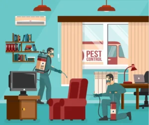 Pest Control Company