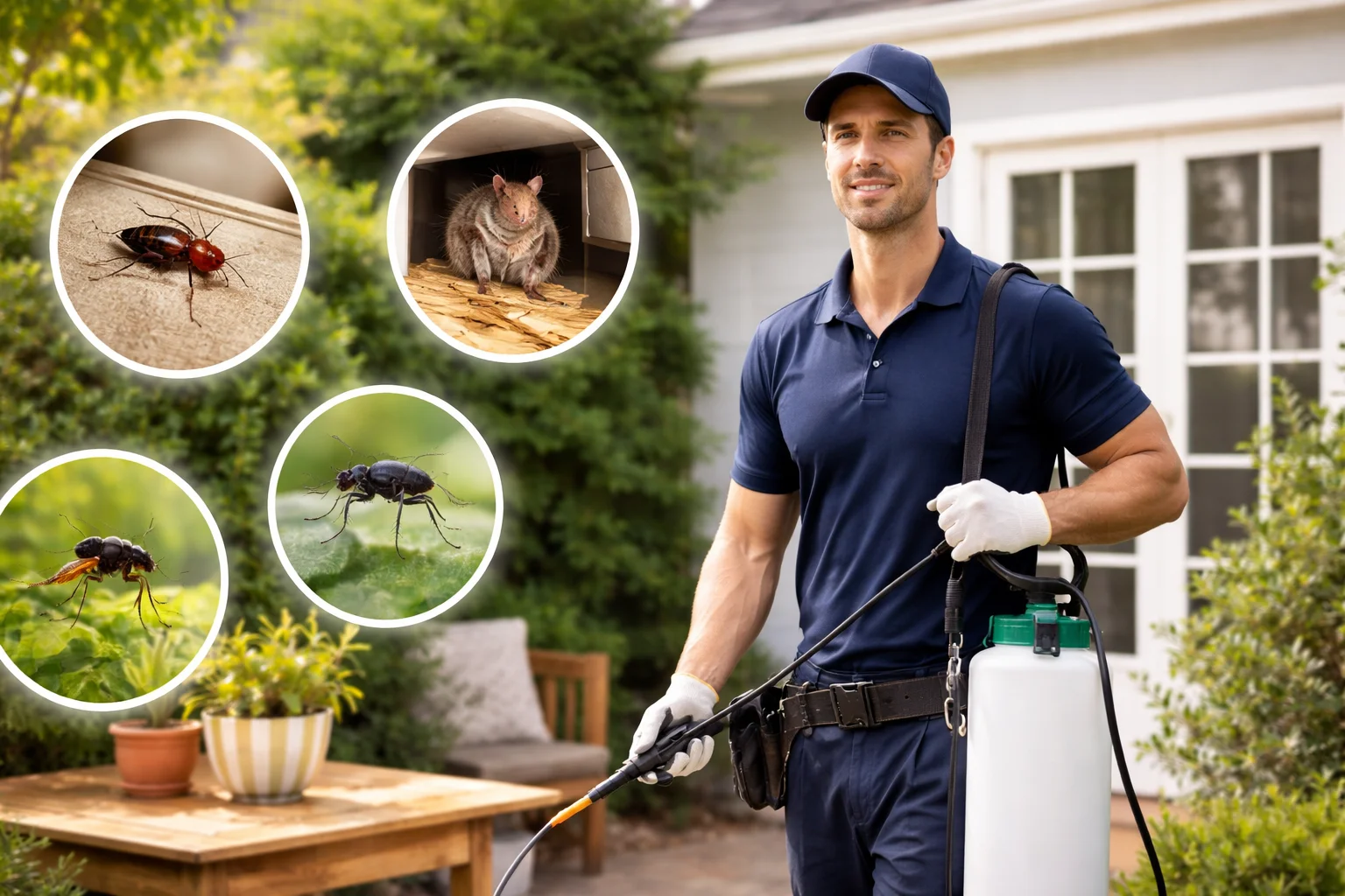 Pest Control Company
