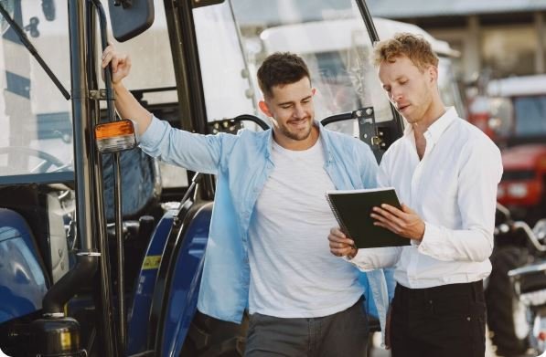 How Auto Loans Work for New Truck Buyers