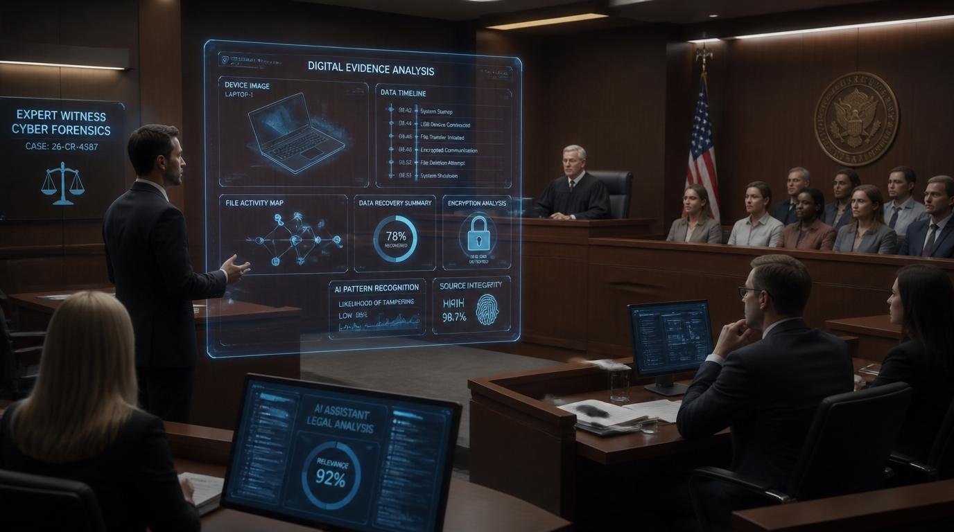 Expert Witness News